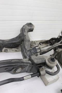 фото thumb №13, Mercedes a клас w177 a45 amg 4matic візок задній підрамник з wahaczami