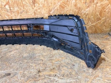 фото thumb №10, Tiguan ii r-line рестайлинг спойлер накладка бампера перед 5na853677q