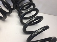 фото thumb №4, Bmw e82 пружина пружины задняя задние h&r