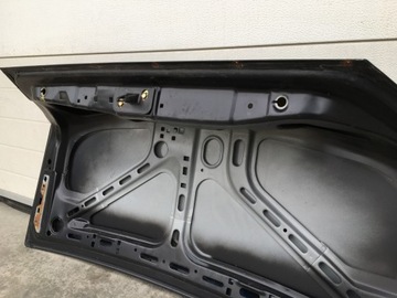 фото thumb №7, Задняя крышка крышка багажника mercedes w124 cabrio a124 кабриолет kabriolet