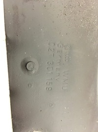 фото thumb №9, 02t301159b захист коробки передач polo ibiza fabia