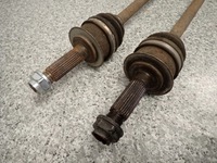 фото thumb №5, Legacy outback 03- привідний вал задня ліва lub права