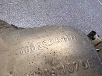 фото thumb №10, Audi a6 c7 allroad 3.0 tdi 313 km гаситель выхлоп активный + модуль i жгут