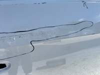 фото thumb №8, Дверь правое opel grandland x передний перед молдинг