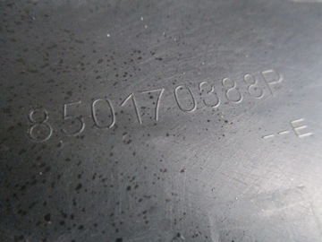 фото thumb №10, Уголок бампера левый зад задний renault trafic 3 iii