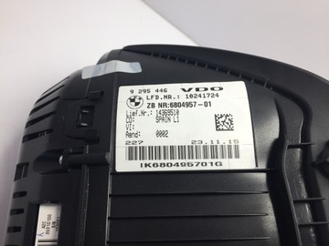 фото thumb №5, Bmw 2 f45 f46 x1 f48 спідометр  прилади дизель hud 6wa