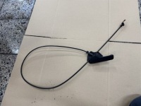 фото thumb №1, Трос + ручка открывания капот рычаг vw transporter t6.1 t61