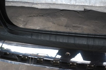 фото thumb №6, Бампер зад audi q3 s-line чёрный 83a807511