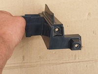 фото thumb №10, Nissan tiida кронштейн кронштейн решетка решётка