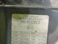 фото thumb №6, Alfa romeo giulietta 11r pas передний усилитель передний