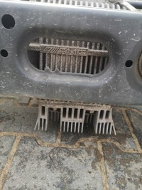 фото thumb №11, Mercedes gt w290 x290 подвешивание зад задний мост поворотный кулак тележка 4.3amg