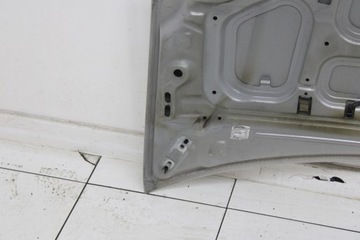 фото thumb №7, Ford fiesta mk6 рестайлинг 05r- капот крышка двигателя 62