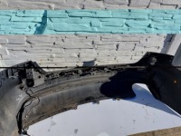 A4 8k lift b8 sedan бампер задний  чёрный lz9y с Разборки, фото thumb