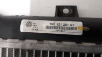 Vw audi seat skoda радіатор води 1k0121251at Ціна, фото thumb