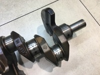 фото thumb №5, Wał колінчастий ford mondeo mk3 1.8 16v chbb 1s7gcd