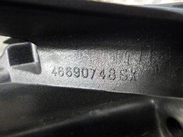 фото thumb №9, Лампа ліва передня fiat 500 46690748sx