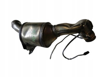 фото thumb №1, Mercedes cls 218 каталізатор dpf kat