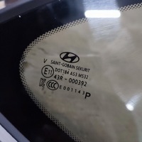 фото thumb №11, Стекло кузовная правая зад hyundai tucson iii хром