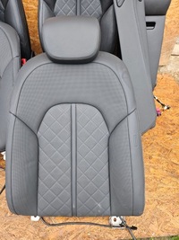 фото thumb №6, Audi a8 s8 d4 рестайлінг сидіння пам'ять масаж клапан