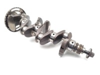 Nissan qashqai wał колінчастий 1.6 dig-t бензин 120kw 163 hp mr16ddt ed80h Оригінал, фото thumb