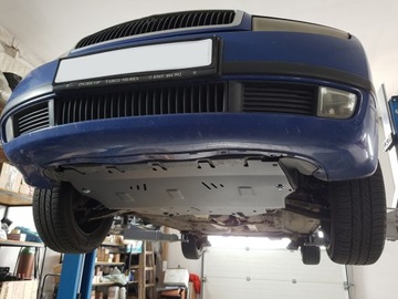 фото thumb №10, Сталевий плита pod двигун skoda fabia 2 дизель 2007-2014