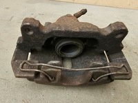 фото thumb №7, Vw scirocco 08-14 суппорт тормозной правый перед