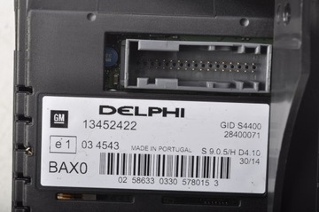 фото thumb №6, Opel corsa d дисплей 13452422