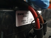 фото thumb №13, Корпус вентилятор радиатор bmw 1 f40 f44 8475294 8596241 7636071