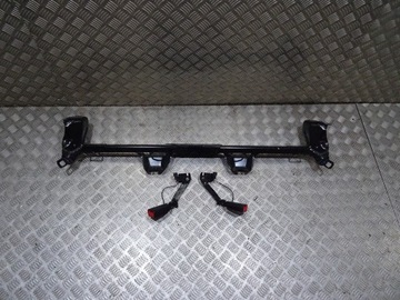 фото thumb №11, Mercedes c клас w205 купе 63s amg сидіння обшивки засіб салон