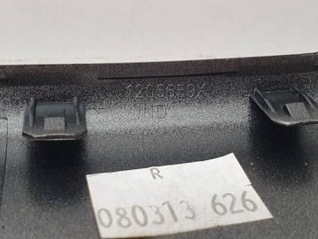 фото thumb №8, Рамка радіо панелі середня 1205659x dacia sandero ii