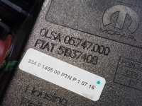 2016 fiat 500x фара 51937408 с Разборки, фото thumb