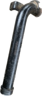 Шланг трубка металева води 1,1 seicento uno Ціна, фото thumb