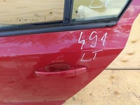 фото thumb №7, Opel astra h hb дверь задняя левый z2gu