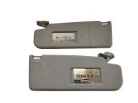 фото thumb №1, Skoda fabia ii 2 lift 10- козырьки защита солнцезащитные