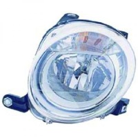 фото thumb №1, Лампа передня ліва fiat 500 h7 magneti marelli