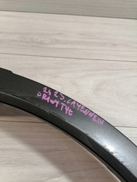 фото thumb №12, Cayenne iii планка крыло правые зад 9y0854732j