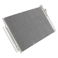 фото thumb №1, Конденсатор кондиціонера chevrolet captiva i 2010 2011 2012 2013 2014 2015