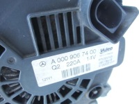 фото thumb №3, Генератор mercedes ml w166 3.0 cdi