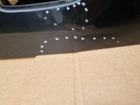 фото thumb №5, Крышка багажника багажника задняя renault kangoo ii