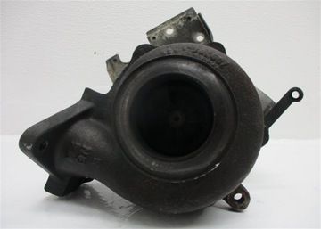 фото thumb №8, Турбонагнетатель mercedes m w163 4.0 cdi a6280900180