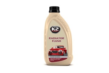 K2 RADIATOR FLUSH RADIATOR FLUSH 400 мл жидкость для промывки радиатора
