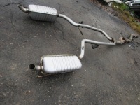 Глушители выхлоп комплект mercedes-benz s w220 220 a2204910100 в Украине, фото thumb