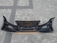 фото thumb №14, Бампер, решётка радиатора, решётка радиатора, решётки mercedes s-klasa w-222 przed lift