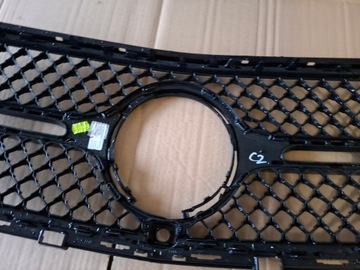 фото thumb №7, Решітка радіатора решітка mercedes glc amg line w254 254 оригінал