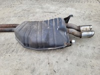 фото thumb №9, Audi s8 d2 a8 4.2 360 km lift гаситель конечный спортивный выхлоп