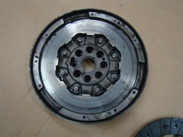 фото thumb №5, Renault talisman 1.6dci колесо двухмассовый оригинал