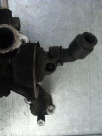 Радіатор вихлопних газів espace v trafic iii 1.6 dci 147252238r 147357086r Доставка, фото thumb