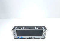 фото thumb №1, Citroen c4 ii b7 ds4 екран дисплей радіо годинник 9673952580