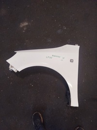 фото thumb №1, Крыло левый перед skoda roomster 2015 rok lf9e