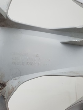 фото thumb №8, Renault zoe оригинальный колпак 15" 403152180r